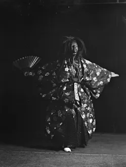 Dupont, Katherine, Miss, 1919 Creator: Arnold Genthe