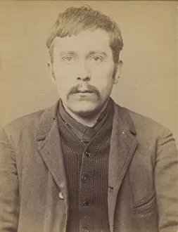 Dupuy. Edmond, Adolphe. 29 ans, ne a Paris XIVe. Employe de commerce