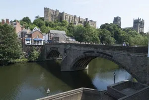 Sunny Collection: Durham, 2006. Creator: Ethel Davies