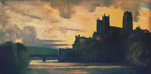 Durham Prints: Durham Cathedral, 1912