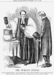The Durham Cheese, 1861
