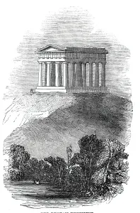 Earl Of Collection: The Durham Monument, 1844. Creator: Unknown