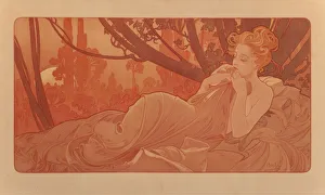 Dusk, 1899