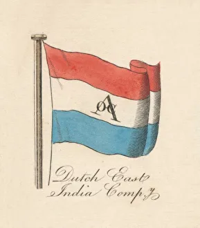 Fisher Prints: Dutch East India Company, 1838