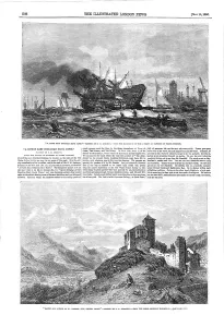 Repair Prints: A Dutch East Indiaman Hove Down - painted by G