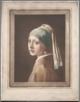 Samuel Arlent Edwards American Prints: Dutch Maiden, 19th-20th century. Creator: Samuel Arlent-Edwards (American, 1862-1938)