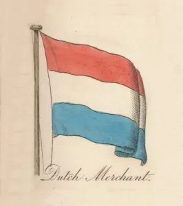 Dutch Merchant, 1838