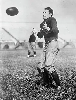 American Football Prints: Dutton, Penn. between c1910 and c1915. Creator: Bain News Service