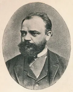 Greig Prints: Dvorak. 1895