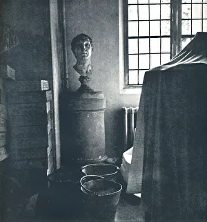 Office Prints: Dynasties pass, 1941. Artist: Cecil Beaton