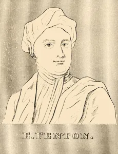 Alexander Pope Gallery: E. Fenton, (1683-1730), 1830. Creator: Unknown