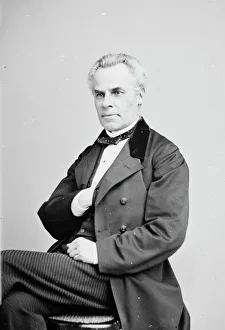 E. J. Cartier, between 1855 and 1865. Creator: Unknown