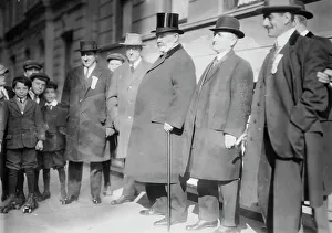 Supreme Court Prints: E. McCall, between c1910 and c1915. Creator: Bain News Service