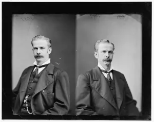 E. R. Meeker, 1865-1880. Creator: Unknown