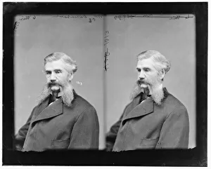E. S. Danenhower, 1865-1880. Creator: Unknown