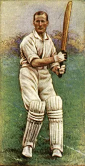Anticipation Gallery: E. Tyldesley (Lancashire), 1928. Creator: Unknown