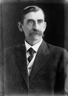 E. Williams, 1910. Creator: Bain News Service