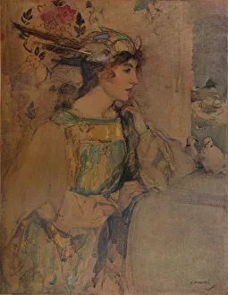 Walton Prints: Eagerheart, c1900. Artist: Edward Arthur Walton