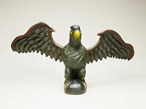 Eagle, 1865 / 90. Creator: Wilhelm Schimmel