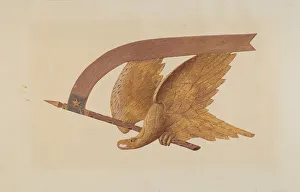Eagle, 1935 / 1942. Creator: Unknown