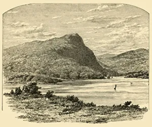 The Eagles Nest, 1898. Creator: Unknown