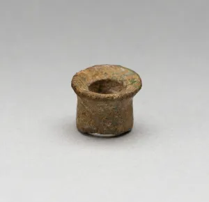 Earflare, Possibly 500 B. C. / A. D. 1000. Creator: Unknown