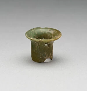 Earflare, Possibly 500 B.C. / A.D. 1000. Creator: Unknown