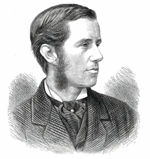 The Earl of Aberdeen, 1876. Creator: Unknown