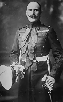 Major General Prints: Earl of Athlone, between c1915 and c1920. Creator: Bain News Service