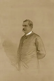 The Earl of Craven, 1879. Creator: Vincent Brooks Day & Son
