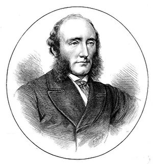 Centenary Prints: The Earl of Dalkeith, President of the Scott Centenary Festival
