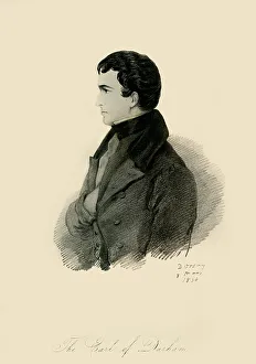 The Earl of Durham, 1834. Creator: Richard James Lane