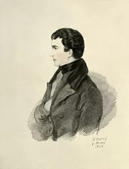Alfred Dorsay Gallery: The Earl of Durham, 1834. Creator: Richard James Lane