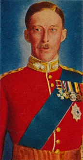 Princess Royal Gallery: The Earl of Harewood, 1935