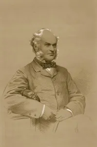 Parker Prints: The Earl of Macclesfield, 1879. Creator: Vincent Brooks Day & Son