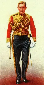 Player John Sons Prints: Earl Marshal of England, 1937. Creator: Unknown