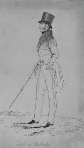 Anglesey Prints: Earl of Uxbridge, 1838. Artist: Thomas C Wilson