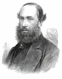 Earl of Wharncliffe, 1876. Creator: Unknown