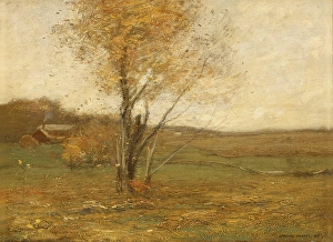 John F Prints: Early Autumn, 1917. Creator: John Francis Murphy