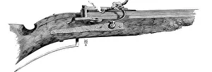 Early match caliver, c1590 (c1880)