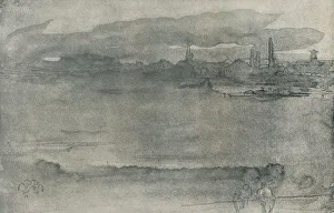 Early Prints: Early Morning, 1878, (1904). Artist: James Abbott McNeill Whistler