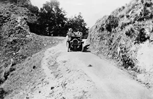 Early motoring in New Zealand, before 1914