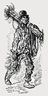 The Early Riser, 1872. Creator: Gustave Doré