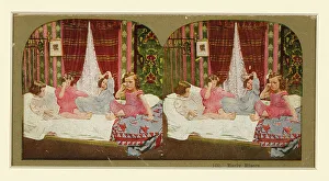 New Hampshire Prints: Early Risers, United States. Creator: Unknown