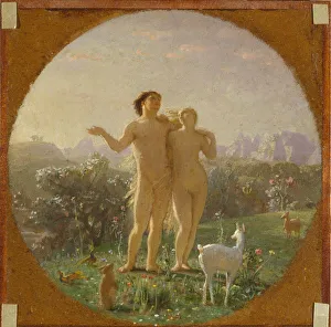Kingdom Of God Gallery: The Earthly Paradise, 1869-1874