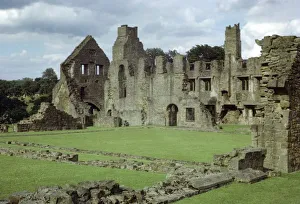 Easby Abbey, Yorkshire, founded 1152