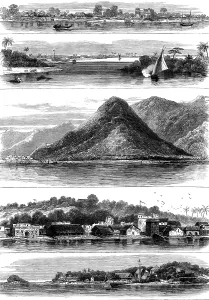 Indian Ocean Prints: The East African Slave Trade: 1