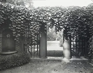 Lantern Slides 1910 1920 Gmgpc Prints: East Hampton Free Library, 159 Main Street