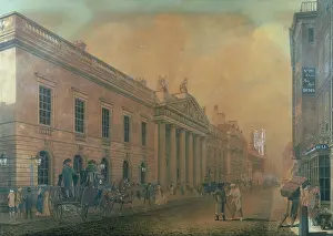 Headquarters Prints: The East India Company's Headquarters