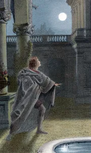 Fidelity Prints: It is the east and Juliet is the sun, 1856-1858